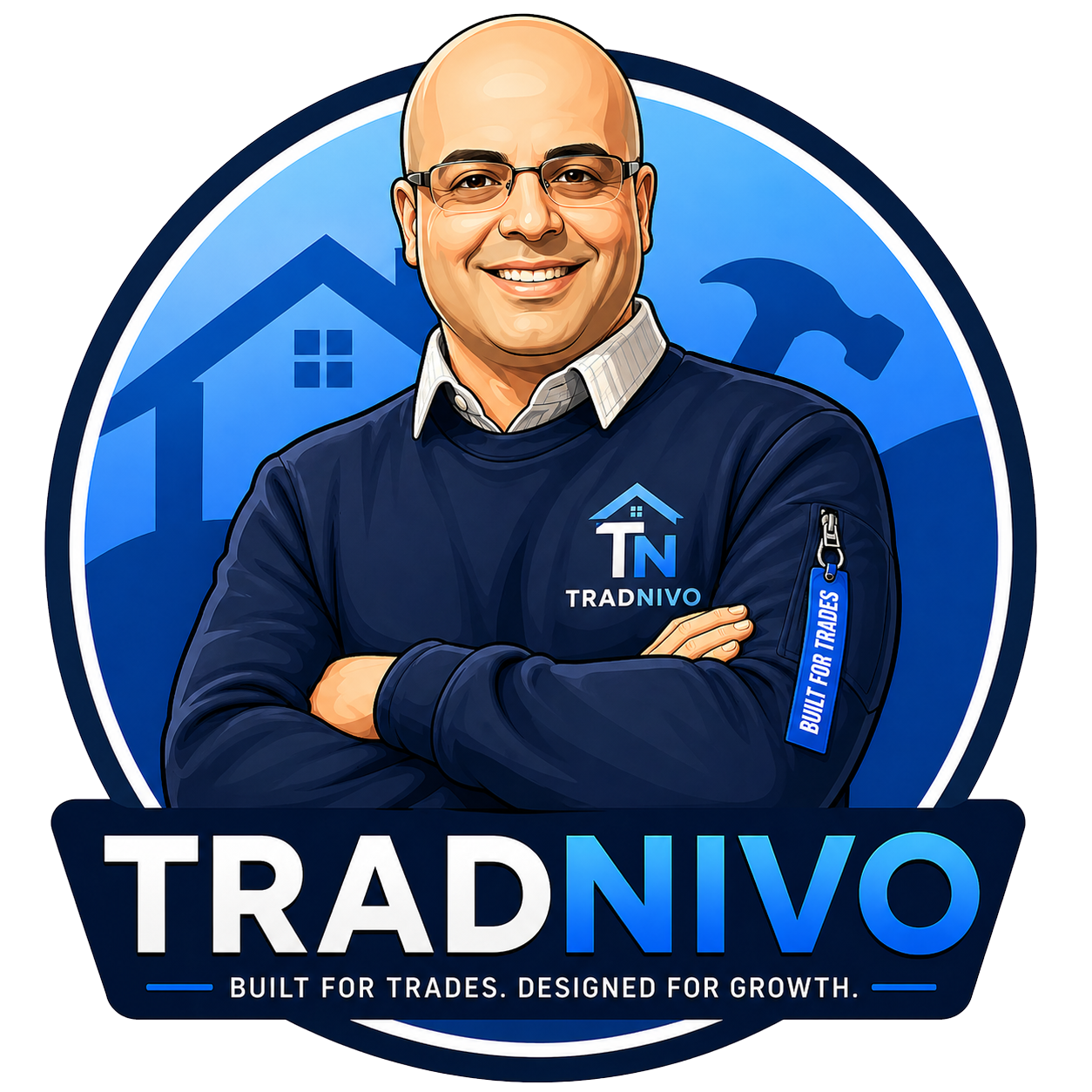 Tradnivo logo
